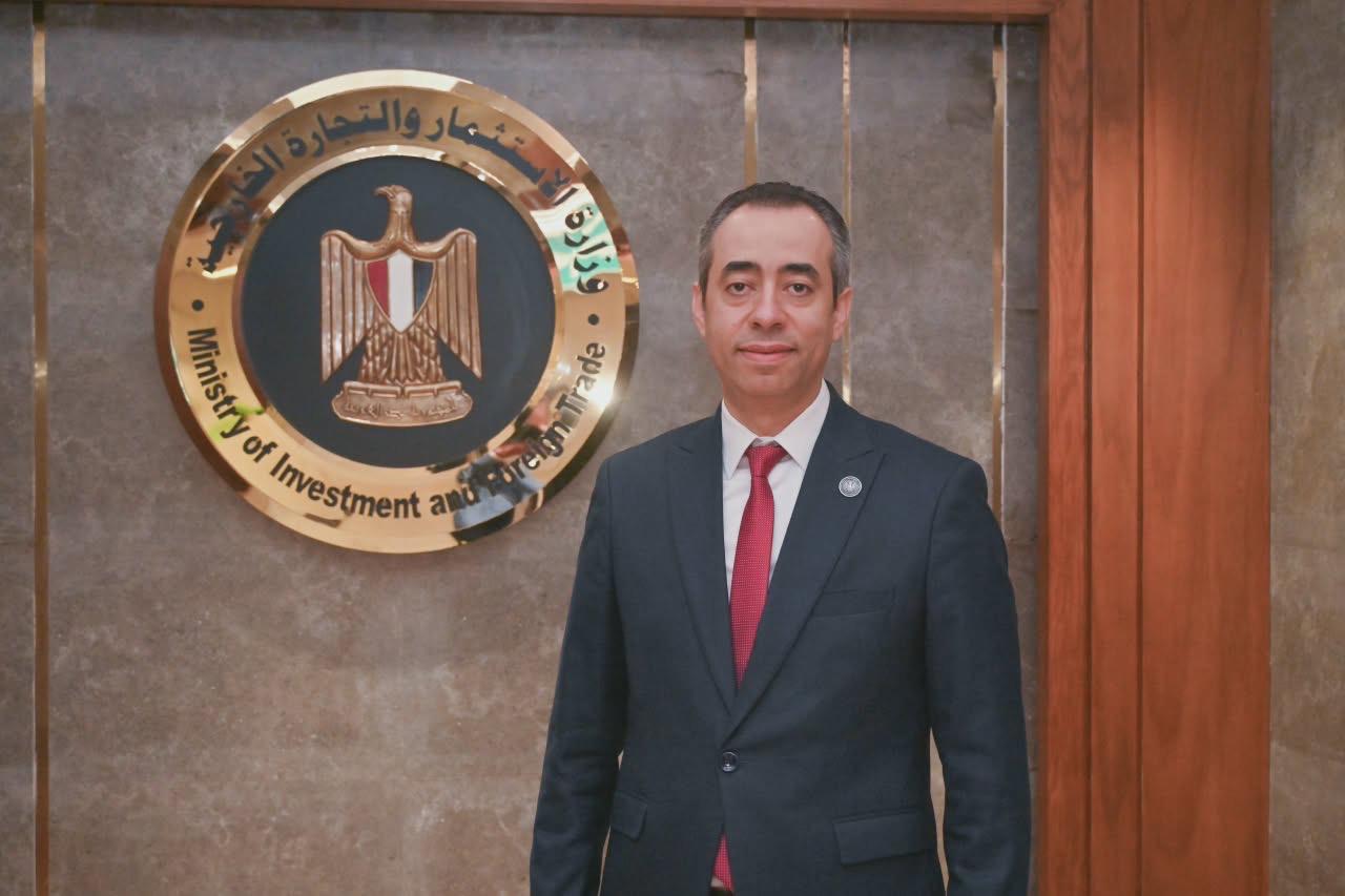 شريف يحيى مساعدًا لوزير الاستثمار لدعم التحول الرقمي وتطوير الخدمات الحكومية | أموال الغد
