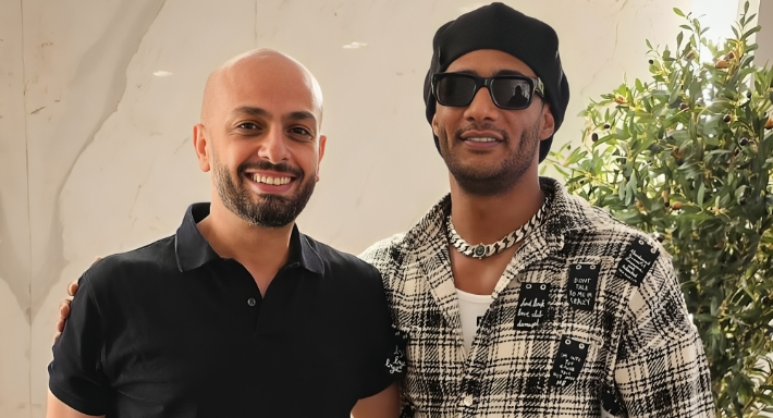 محمد رمضان يتعاون مع أحمد مراد في مسلسله الجديد | خبر