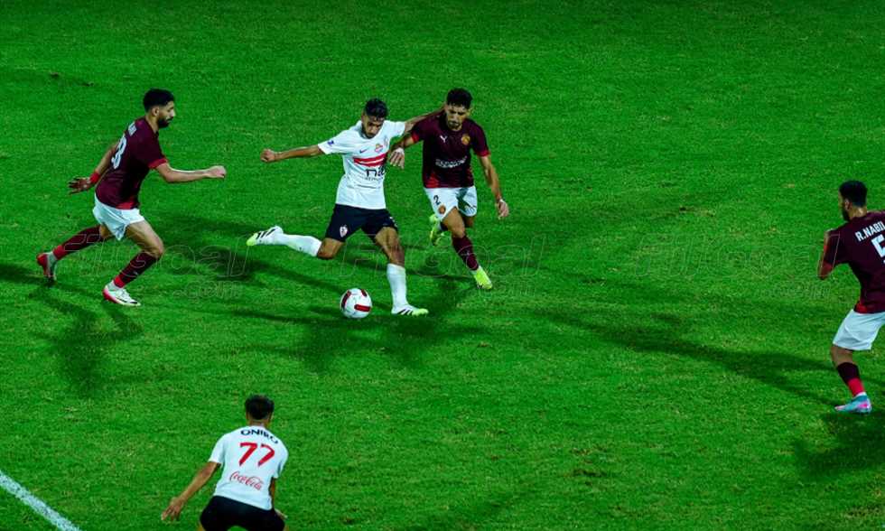 اتحاد الكرة: حكام أجانب لمباراة الزمالك وسيراميكا كليوباترا