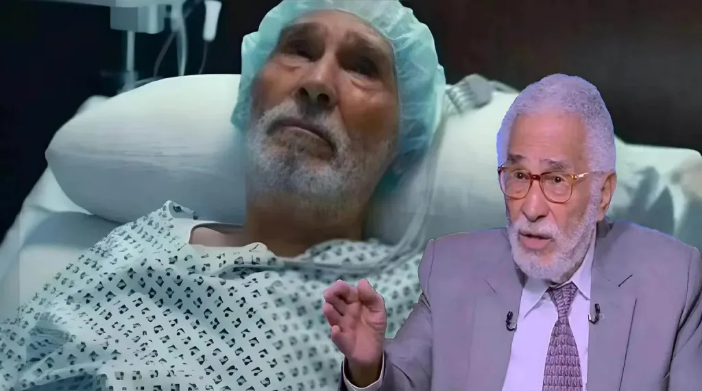 عاجل وفاة عبد الرحمن أبو زهرة.. نهاية رحلة أحد عمالقة التمثيل العربي