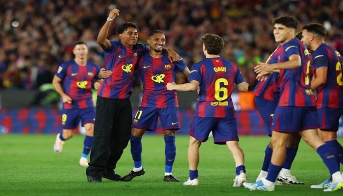 لامين يامال يسخر من ريال مدريد في فيديو مثير