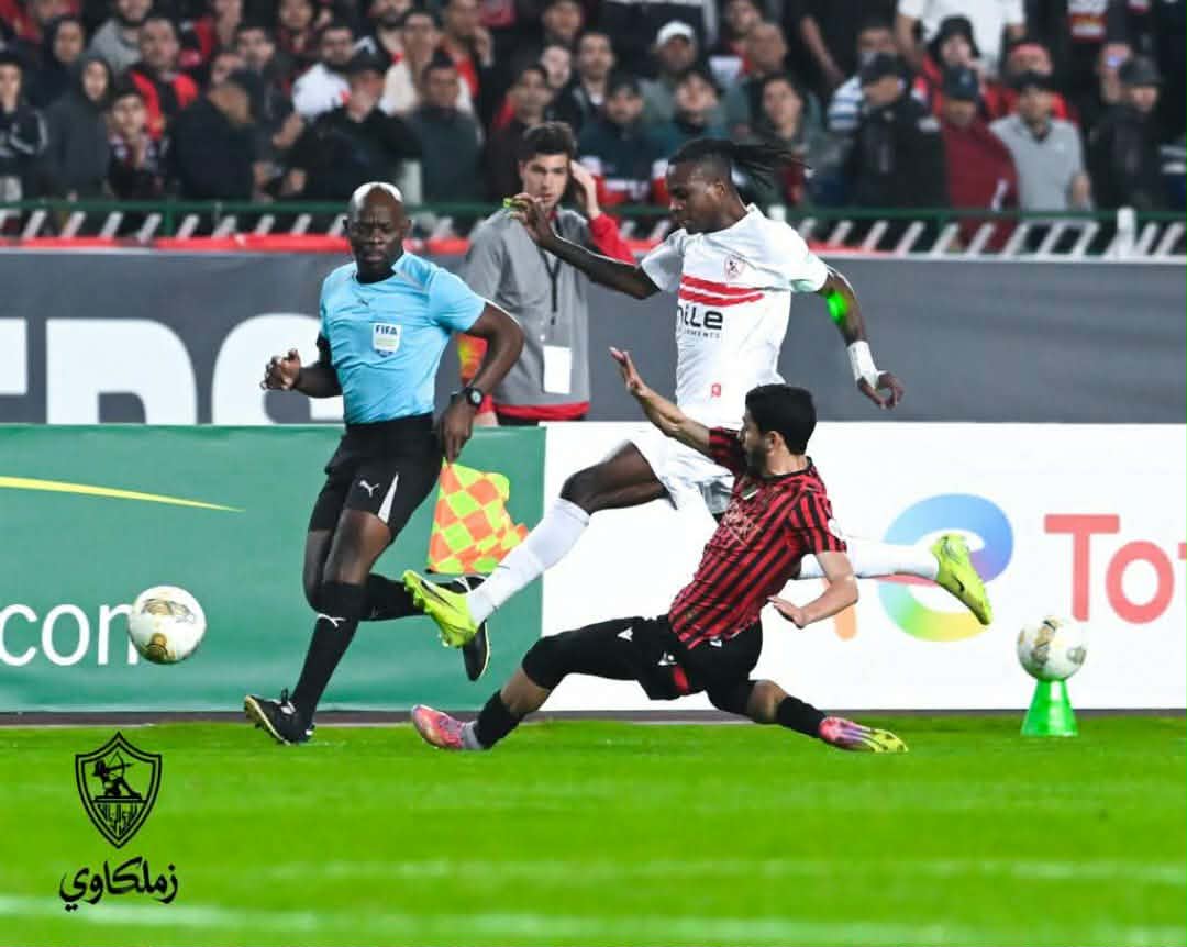 قتح باب حجز تذاكر مباراة الزمالك واتحاد العاصمة في نهائي الكونفدرالية