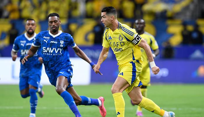قبل ديربي حسم الدوري السعودي.. ماذا يقدم كريستيانو رونالدو ضد الهلال؟