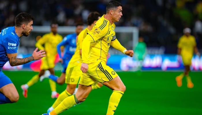 موعد مباراة النصر والهلال في قمة الدوري السعودي 2026