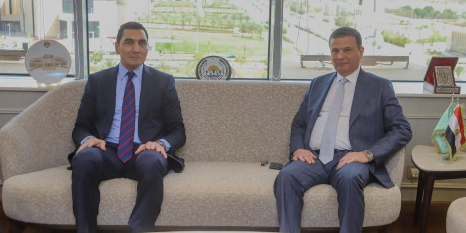 تعاون حكومي لتعزيز التنمية.. اجتماع مشترك بين وزيري الشباب والزراعة - صوت الأمة