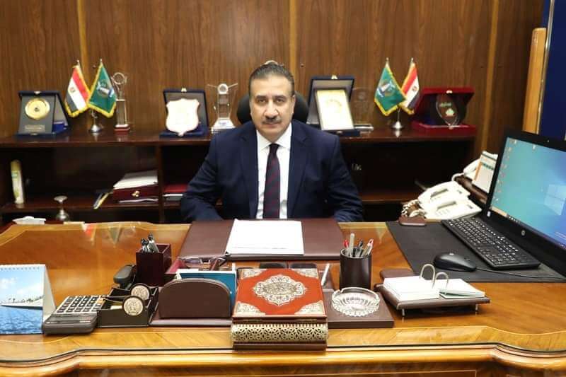 محافظ بورسعيد: صرف 100 ألف جنيه لدعم نادي الحرية لذوي الهمم