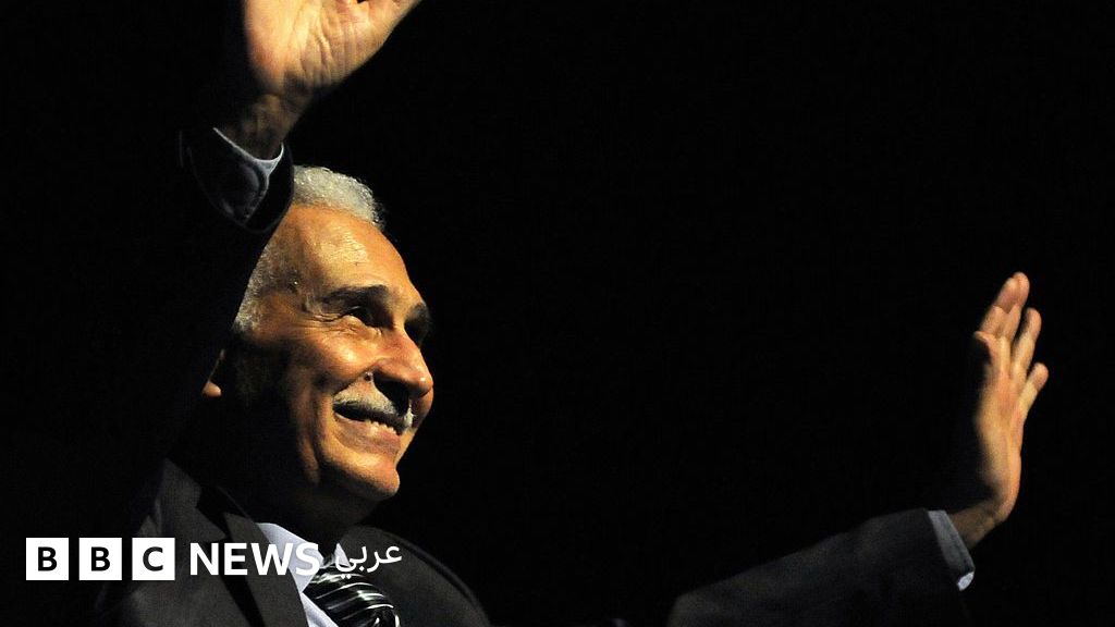 عبد الرحمن أبو زهرة... ممثل أحبه الأطفال والكبار شريراً وطيباً - BBC News عربي