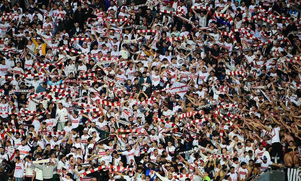 نفاد تذاكر مباراة الزمالك واتحاد العاصمة في نهائي الكونفدرالية