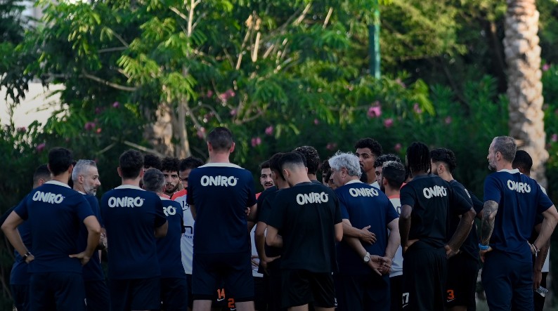 الزمالك يواصل الاستعدادات لمواجهة اتحاد العاصمة في نهائي الكونفدرالية