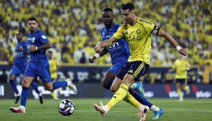مباريات النصر والهلال المتبقية في صراع الدوري السعودي