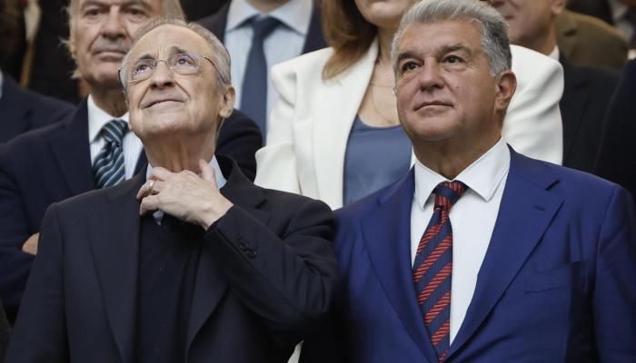 اشتعال أزمة ريال مدريد وبرشلونة بعد اتهامات &laquo;السرقة&raquo;