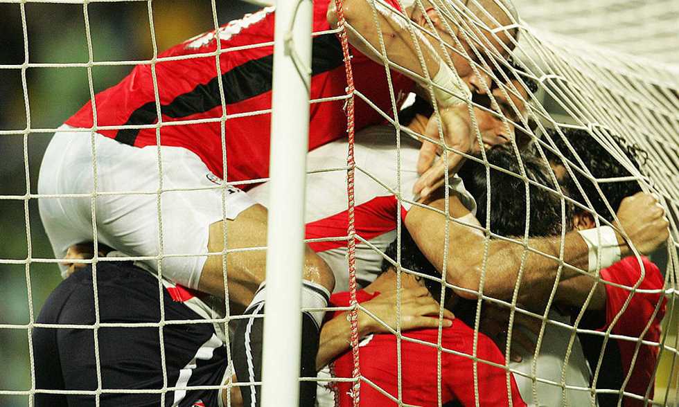 اختبر معلوماتك عن منتخب مصر في كأس أمم إفريقيا 2008