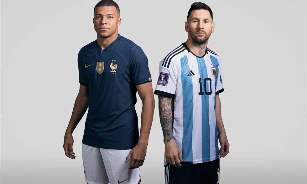 نهائي كأس العالم 2022 - هل يستغل ميسي المساحة التي يتركها مبابي