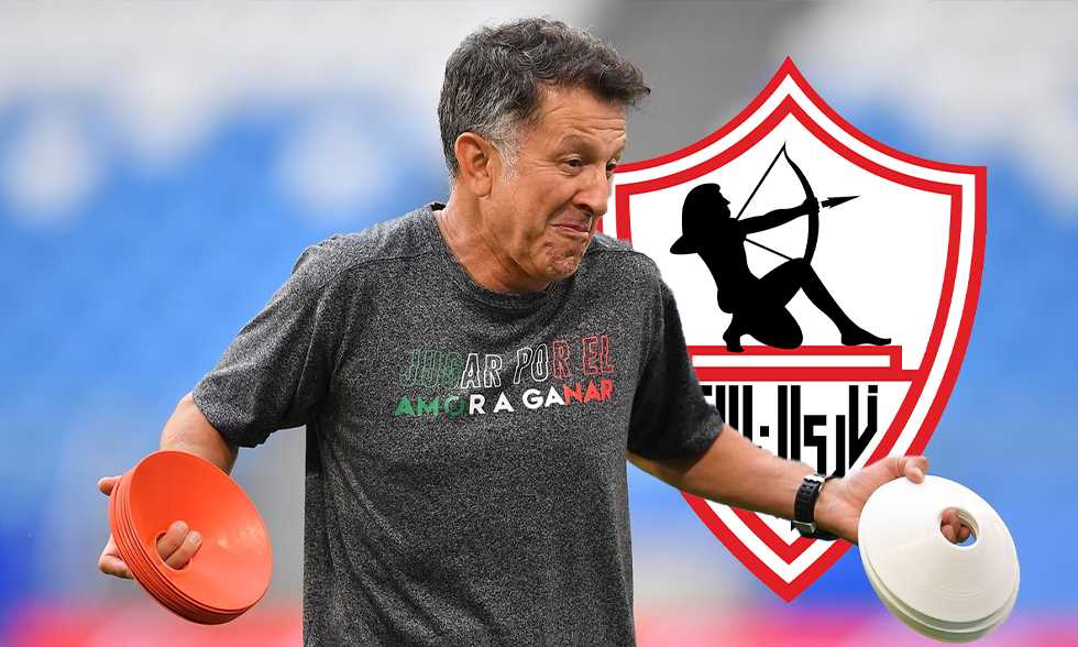 "لن أختار فريقي من أجل الدفاع".. كيف يلعب أوسوريو مدرب الزمالك الجديد
