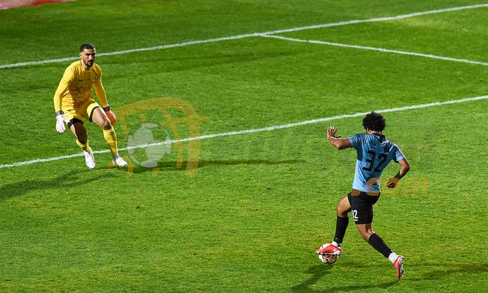 حكاية عبده يحيي.. "مشاقي" جديد يهوى شباك الأهلي والزمالك.. يعيبه ضياع الفرص السهلة