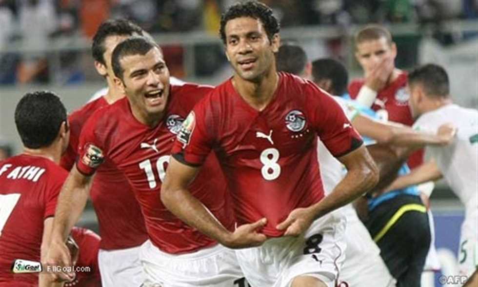 في الجول كلاسيك - 12 عاما على الاكتساح.. مصر 4 الجزائر 0