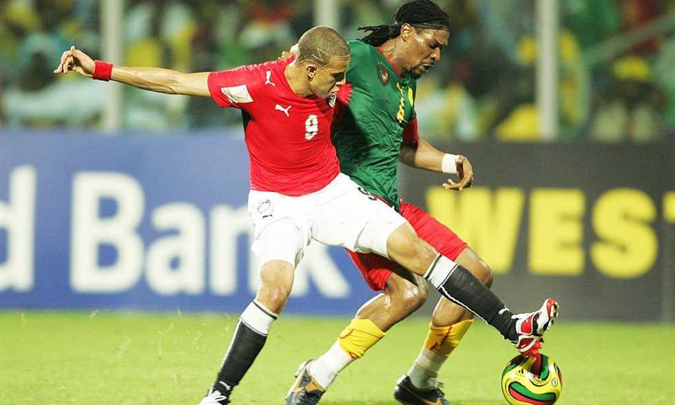 كويز أمم إفريقيا - اختبر معلوماتك.. هل تتذكر أمم إفريقيا 2008 جيدا؟