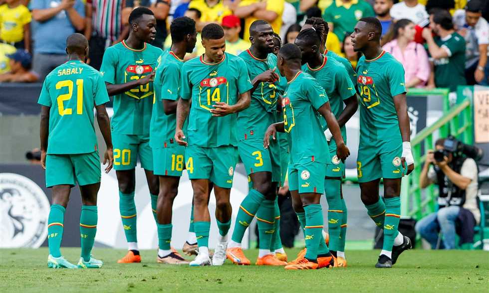 كويز أمم إفريقيا - هل تعرف منتخب السنغال جيدا؟ اختبر معلوماتك