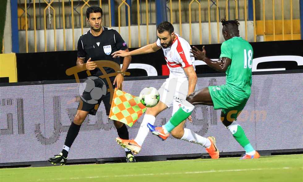 تحليل في الجول - جبهة يمنى نارية ضمن ملامح لـ الزمالك مع ميتشو