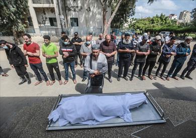 استشهاد فلسطيني برصاص الاحتلال الإسرائيلي شمال القدس المحتلة
