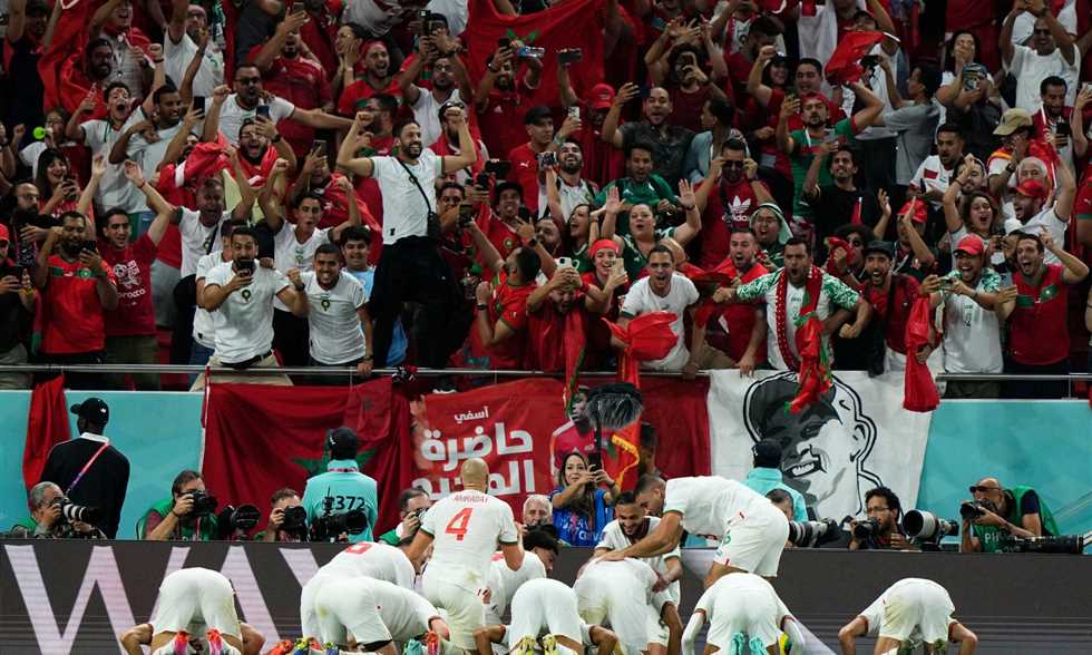 اختبر معلوماتك - هل تعرف منتخب المغرب جيدا