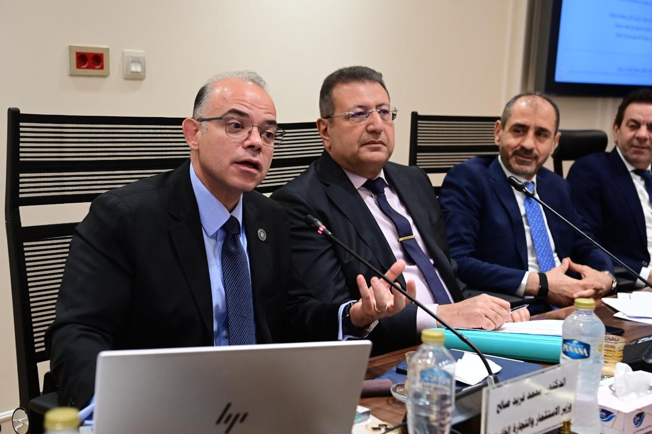 وزير الاستثمار: نستهدف بيئة أعمال مستقرة لزيادة الصادرات وجذب الاستثمارات الإنتاجية | أموال الغد