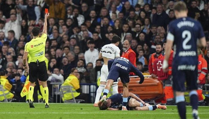 بحثاً عن 16 نقطة.. ريال مدريد يقدم ملفاً لليويفا ضد حكام الليغا