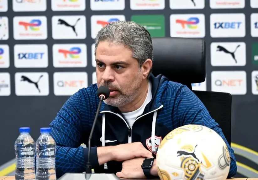 الزمالك يستعد لمعركة الإياب أمام اتحاد العاصمة في نهائي الكونفدرالية