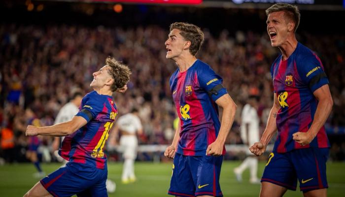 موعد مباراة برشلونة وألافيس في الدوري الإسباني 2026 والقنوات الناقلة
