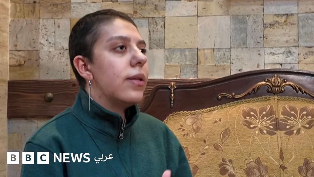 المرضى في سوريا في مواجهة نقص العلاج وتدهور خدمات القطاع الصحي - BBC News عربي