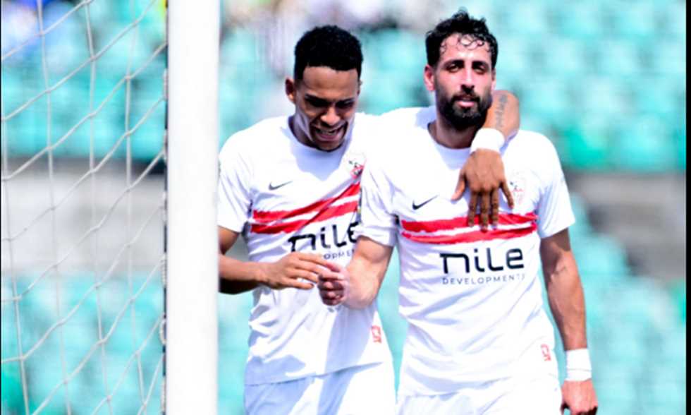 الجزيري: غياب التوفيق حرم الزمالك من نتيجة إيجابية ذهابا.. والتركيز مفتاح التتويج
