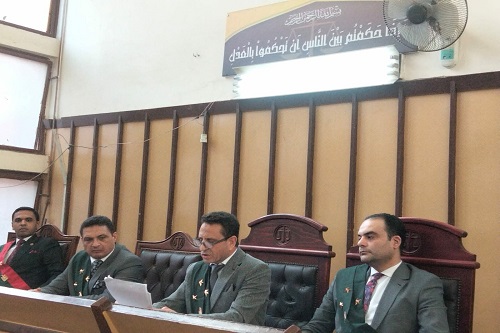 إحالة أوراق قاتل شاب خلال مشاجرة في بورسعيد إلى المفتي