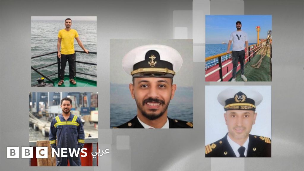 قرصنة على سواحل الصومال: بحارة مصريون يستغيثون لتحريرهم بعد نفاذ الماء والطعام - BBC News عربي
