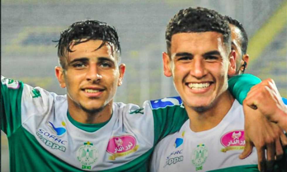 قائمة الرجاء - أحداد وثلاثي المغرب في كأس العرب يواجهون الأهلي بـ السوبر الإفريقي