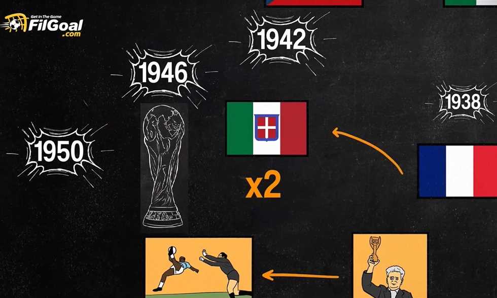 فيديو في الجول – رحلة عمرها 92 عاما.. كأس العالم من "كارثة ماركانا" إلى "يد الرب" وظهور مصري