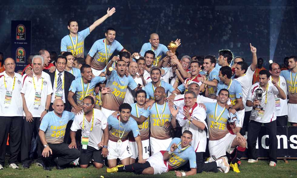 اختبر معلوماتك عن منتخب مصر في كأس أمم إفريقيا 2010