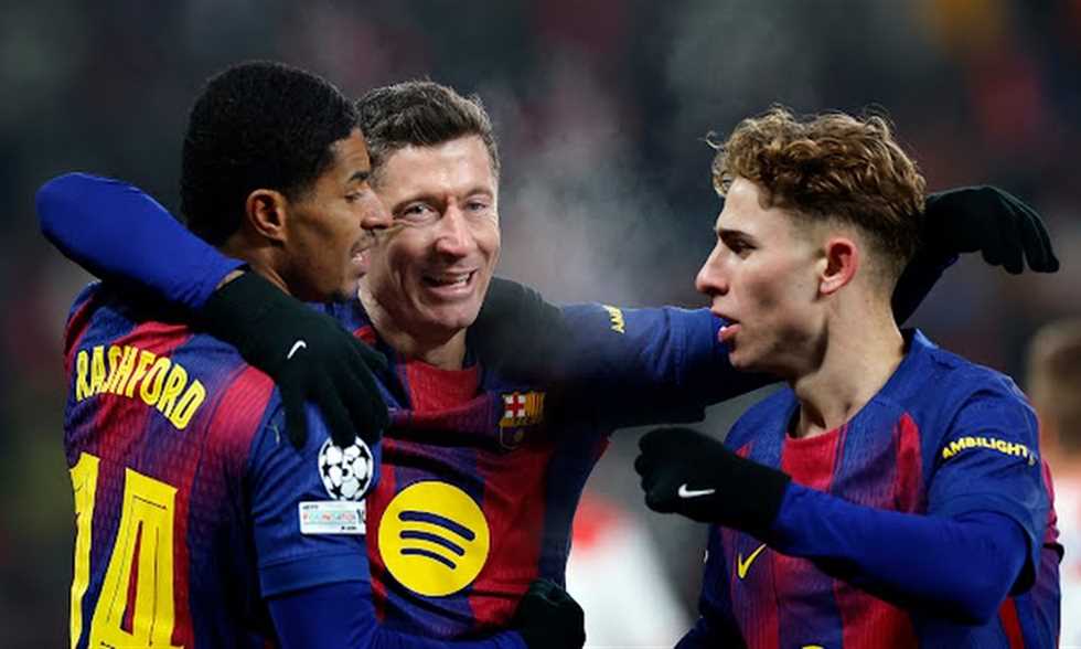 انتهت الدوري الإسباني - ألافيس (1)-(0) برشلونة.. 3 نقاط ثمينة لأصحاب الأرض