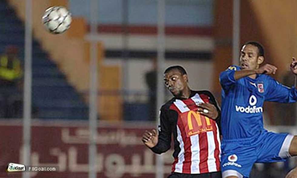 حكايات في الجول - أنور مسعود.. ليبرو تحول لـ مهاجم الذي اعتزل مبكرا بسبب "الزهق"