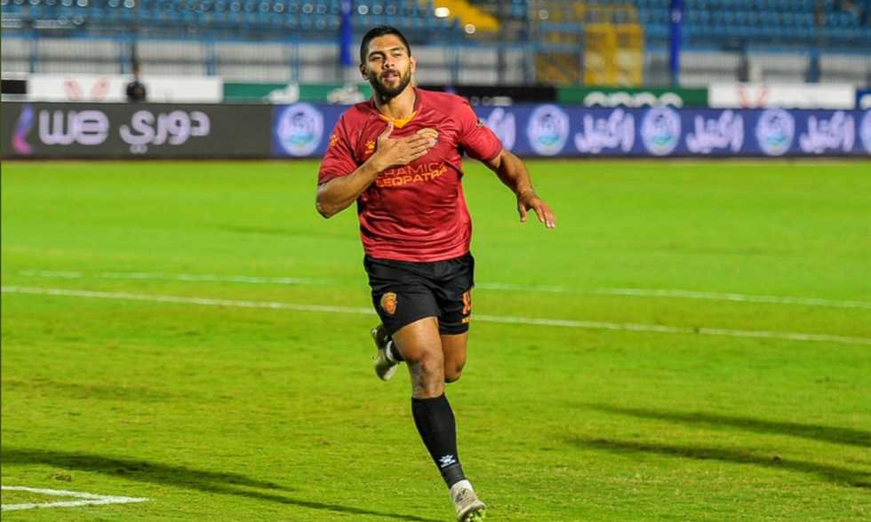 حكاية شادي حسين – مصارع هداف "أفضل من مصطفى محمد" اهتم به الأهلي