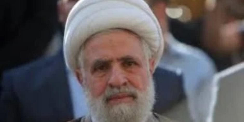 نعيم قاسم يؤكد أن لبنان يواجه عدوا إسرائيليا يطمح للتوسع مدعوما بالطغيان الأمريكي - صوت الأمة