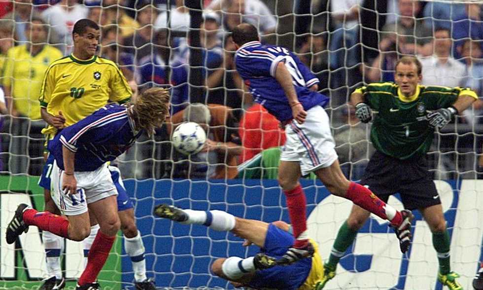 اختبر معلوماتك عن كأس العالم 1998