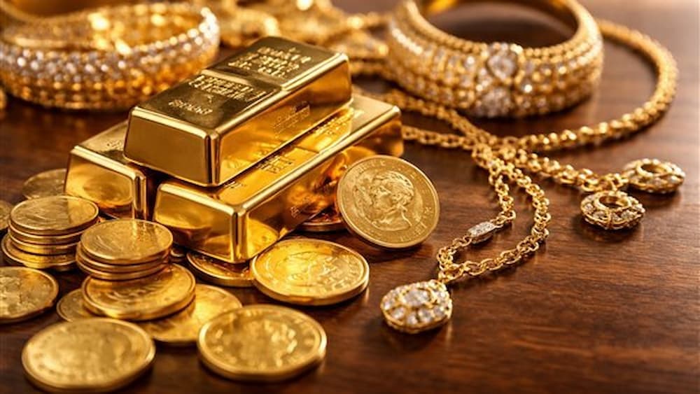 سعر جرام الذهب عيار 21 داخل الأسواق المصرية اليوم