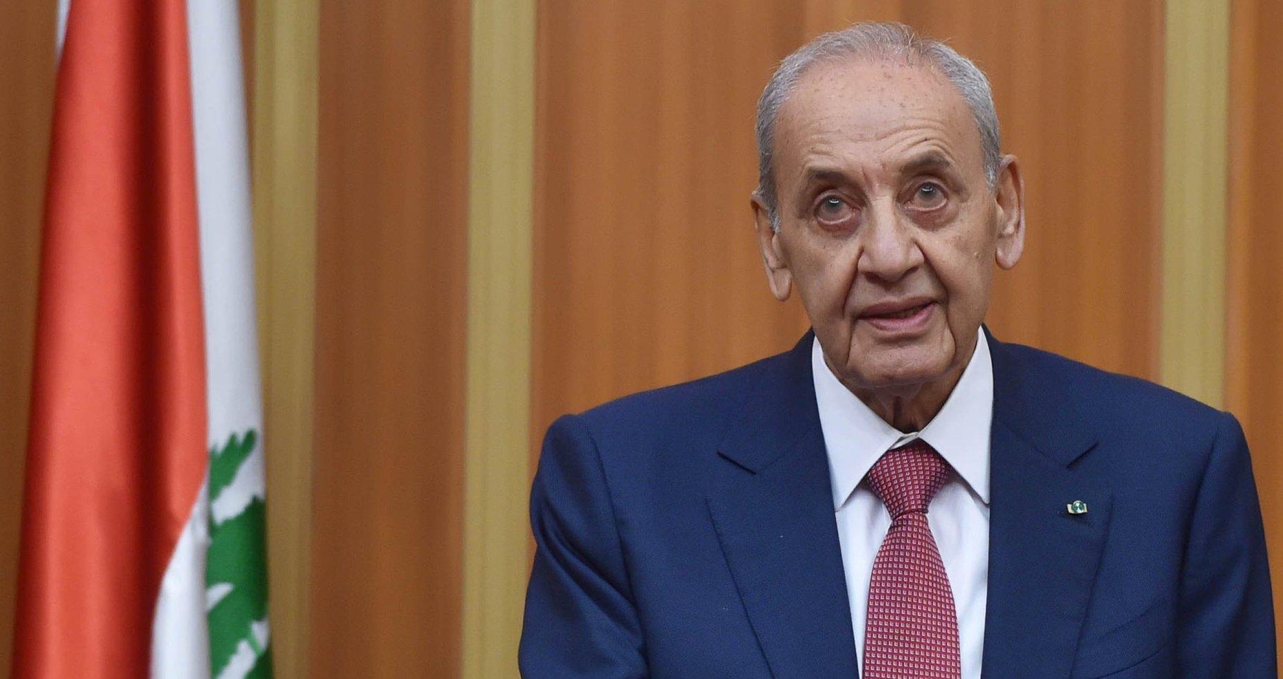 بري: نجاح المفاوضات المباشرة بين لبنان وإسرائيل مرتبط بوقف حقيقي لإطلاق النار