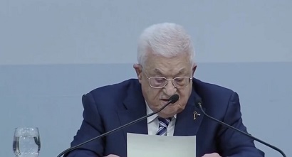 الرئيس الفلسطيني: اتفاق أوسلو خيانة بس بدنا نحافظ عليه