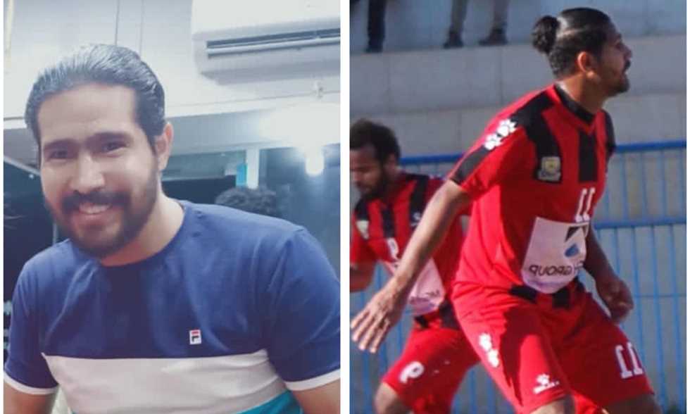 حكايات في الجول - وائل بوجي.. لاعب صباحا بالدرجة الثانية وحلاق ليلا