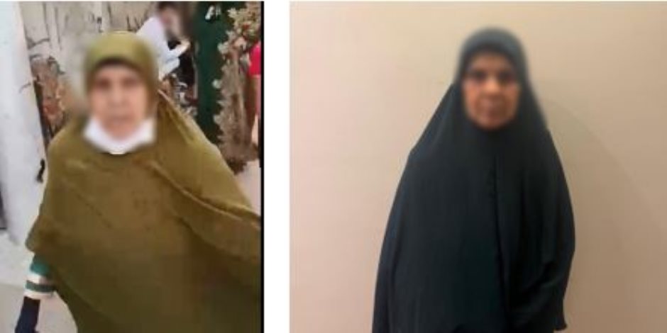 ضبط ربة منزل فى الفيوم تعدت على نجل زوجها بالضرب - صوت الأمة