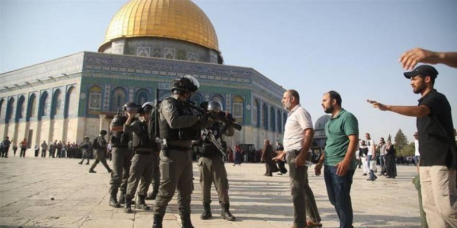 مصر تدين بأشد العبارات اقتحام وزير الأمن القومي الإسرائيلي للمسجد الأقصى المبارك - صوت الأمة