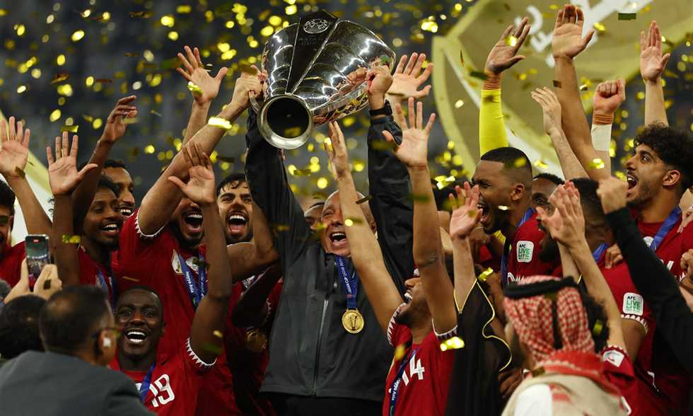 كأس آسيا - مؤتمر مدرب قطر: النهائي لم يكن جميلا.. وسأعود إلى الوكرة