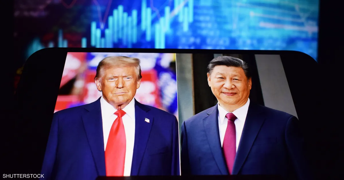 42% من الاقتصاد العالمي على الطاولة… هل تكسر الزيارة جدار التوتر؟