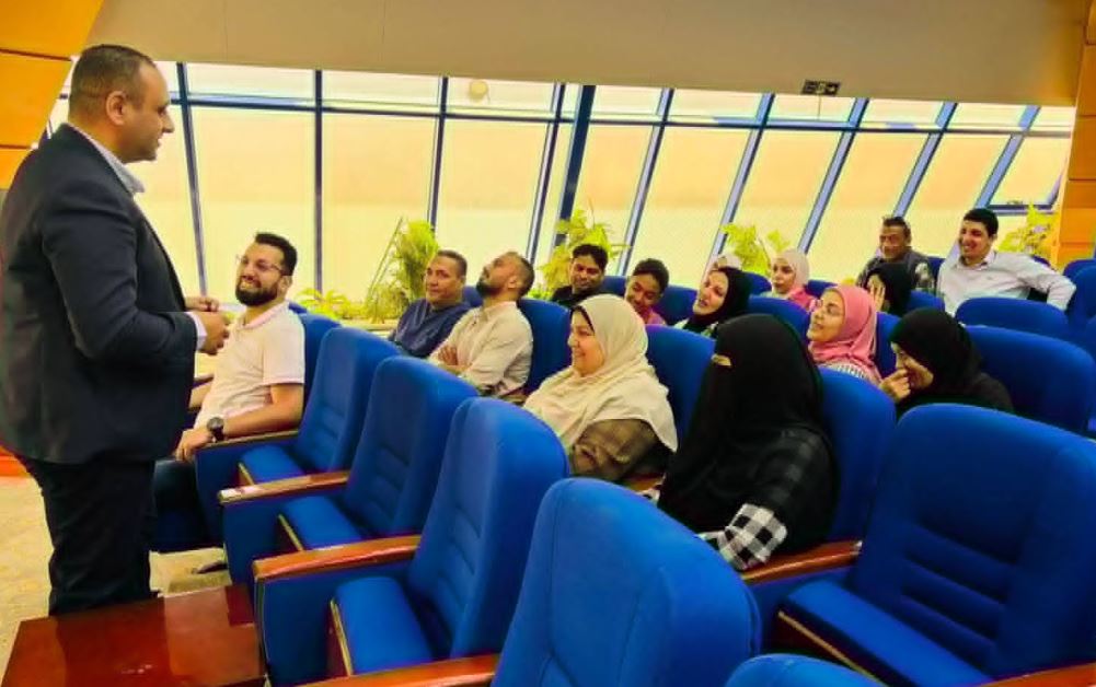 الرعاية الصحية بجنوب سيناء تطلق برنامجا تدريبيا لتعزيز كفاءة العاملين حول معايير مكافحة العدوى